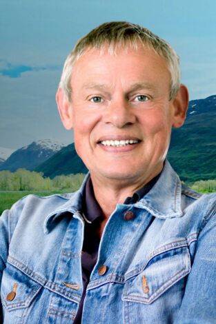 Martin Clunes: Islands of America. Martin Clunes:...: Washington, Califòrnia i Louisiana
