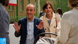 (LSE) - Vergüenza. T(T2). (LSE) - Vergüenza (T2): Ep.4 (LSE) - Un aplauso para Nuria