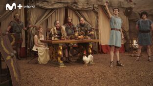 Justo antes de Cristo. T(T1). Justo antes de... (T1): Ep.2 El otro