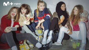Skam. T(T2). Skam (T2): Ep.7 Desconocida