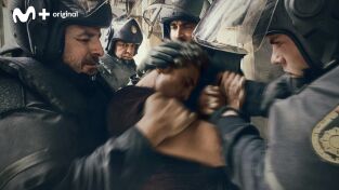 Antidisturbios. T(T1). Antidisturbios (T1): Ep.6 Urquijo