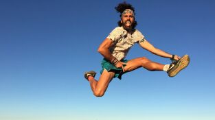 Maraton Man. T(T3). Maraton Man (T3): Perú, viaje al mítico Titicaca