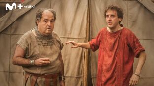 Justo antes de Cristo. T(T2). Justo antes de... (T2): Ep.5 Esperanzas II