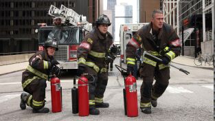 Chicago Fire. T(T10). Chicago Fire (T10): Ep.7 ¿A quién puedo temer?