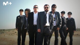 Los Hombres de Paco. T(T4). Los hombres de Paco (T4): Ep.11 Los GAL de San Antonio