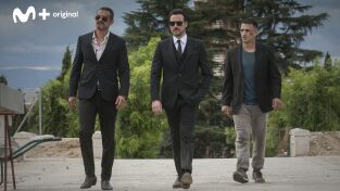 Gigantes. T(T1). Gigantes (T1): Ep.3 Confluencias