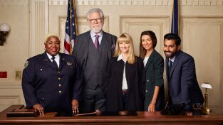 Juzgado de guardia. T(T1). Juzgado de guardia (T1): Ep.15 El Honorable Dan Fielding - 1ª Parte
