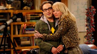 The Big Bang Theory. T(T1). The Big Bang Theory (T1): Ep.9 La polarización Cooperhofstadter