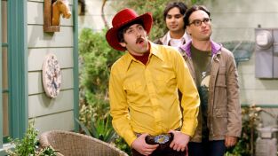 The Big Bang Theory. T(T3). The Big Bang Theory (T3): Ep.12 El vortex psíquico