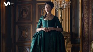 Outlander. T(T2). Outlander (T2): Ep.13 Libélula en ámbar