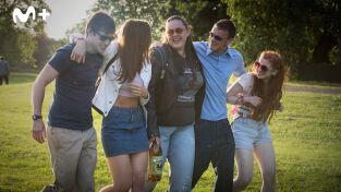 My Mad Fat Diary. T(T2). My Mad Fat Diary (T2): Ep.3 Chicas
