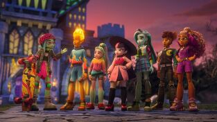 Monster High. T(T1). Monster High (T1): Una cena faraónica / Monstruoterapia antiestrés