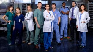 Saving Hope. T(T3). Saving Hope (T3): Ep.1 El cielo puede esperar