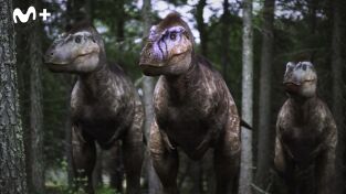 Extras de Caminando entre dinosaurios. Extras de Caminando...: Creando al Spinosaurus