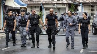 S.W.A.T.:  Los hombres de Harrelson. T(T6). S.W.A.T.:  Los... (T6): Ep.14 Duro golpe
