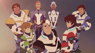 Voltron Defensor legendario. T(T1). Voltron Defensor... (T1): Vuela libre