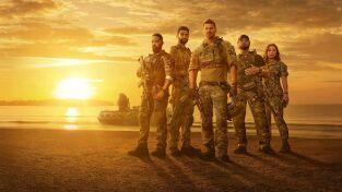 SEAL Team. T(T7). SEAL Team (T7): Ep.9 The Sea and The Hills