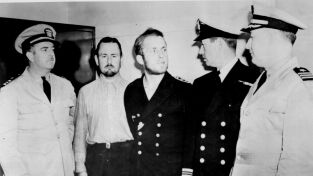 Cuando Hitler atacó América. Cuando Hitler atacó...: Cementerio en el Atlántico