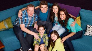 Los Thundermans. T(T2). Los Thundermans (T2): Ep.4 Cambio de Arte