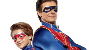 Henry Danger. T(T2). Henry Danger (T2): Ep.18 La viruela bovina