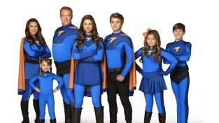 Los Thundermans. T(T4). Los Thundermans (T4): Ep.29 El Thundertésimo