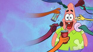 El Show de Patricio Estrella. T(T1). El Show de... (T1): La guerra de las estrellas.; Enemigos habituales.