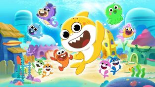 El gran show de Baby Shark. T(T2). El gran show de... (T2): Prohibido el baile / Operación Ernie