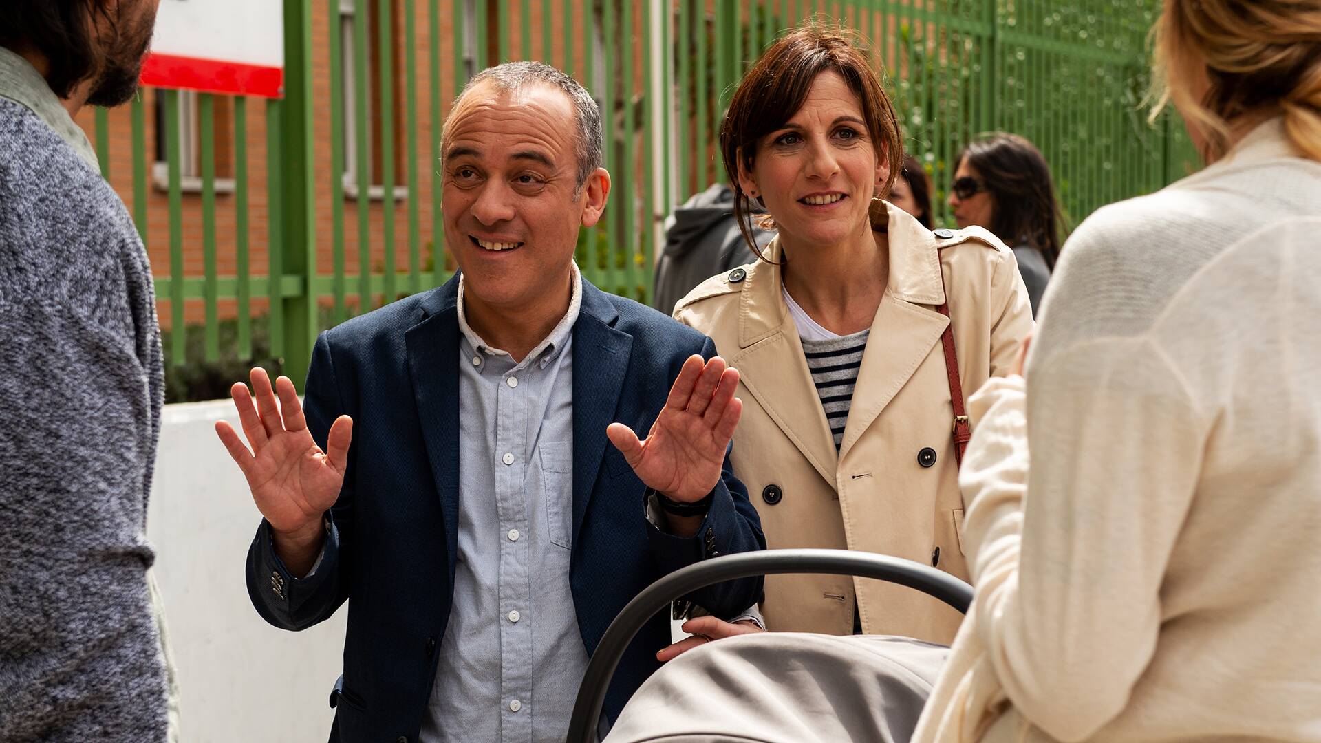 Vergüenza (T2): Ep.1 Yusuf