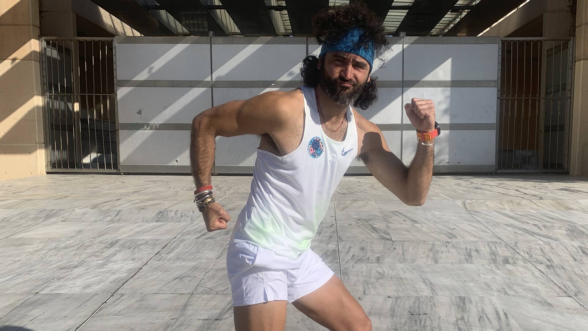 Maraton Man (T5): India, en la tierra del 