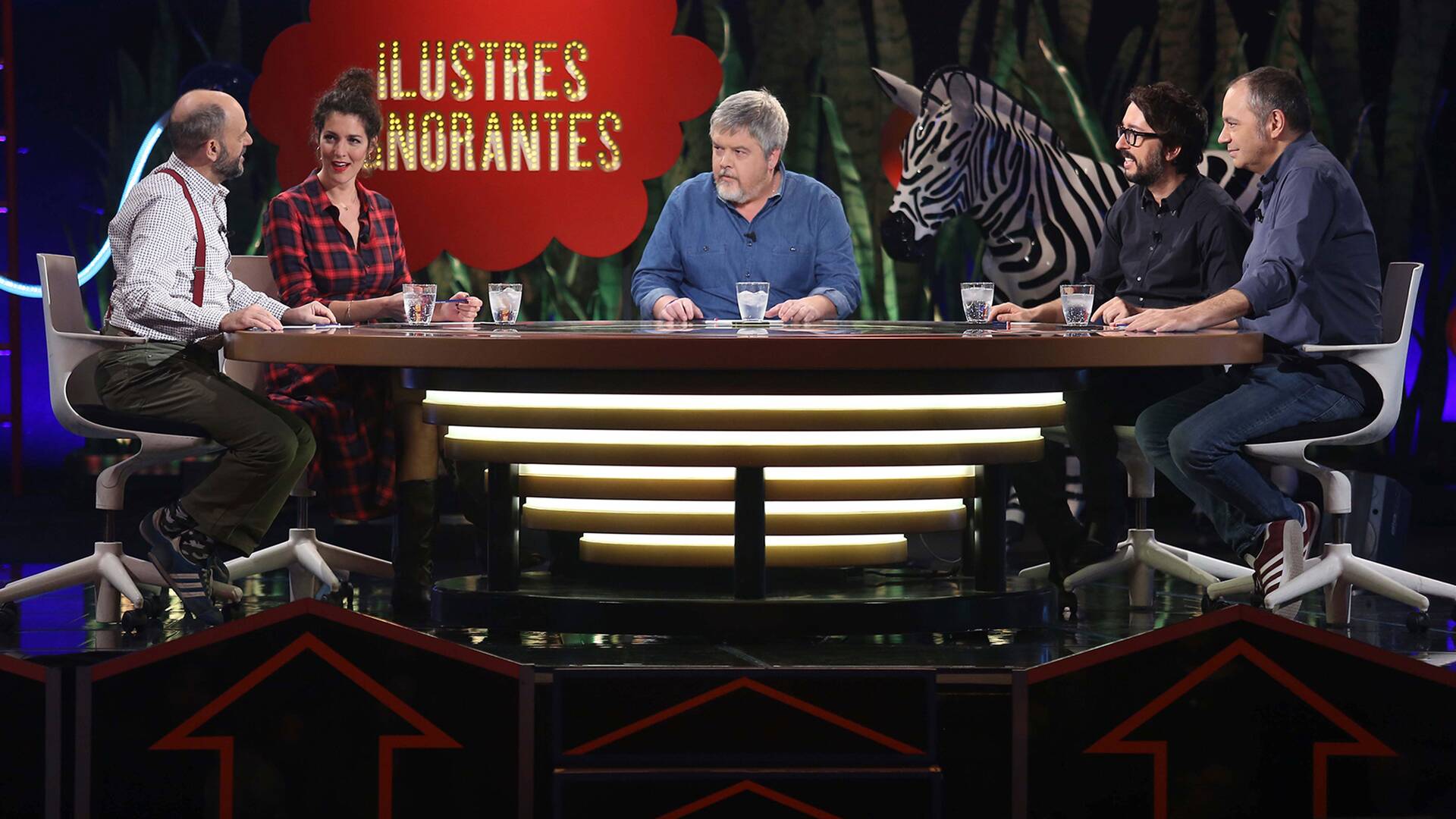 Ilustres ignorantes (T10): Gratis