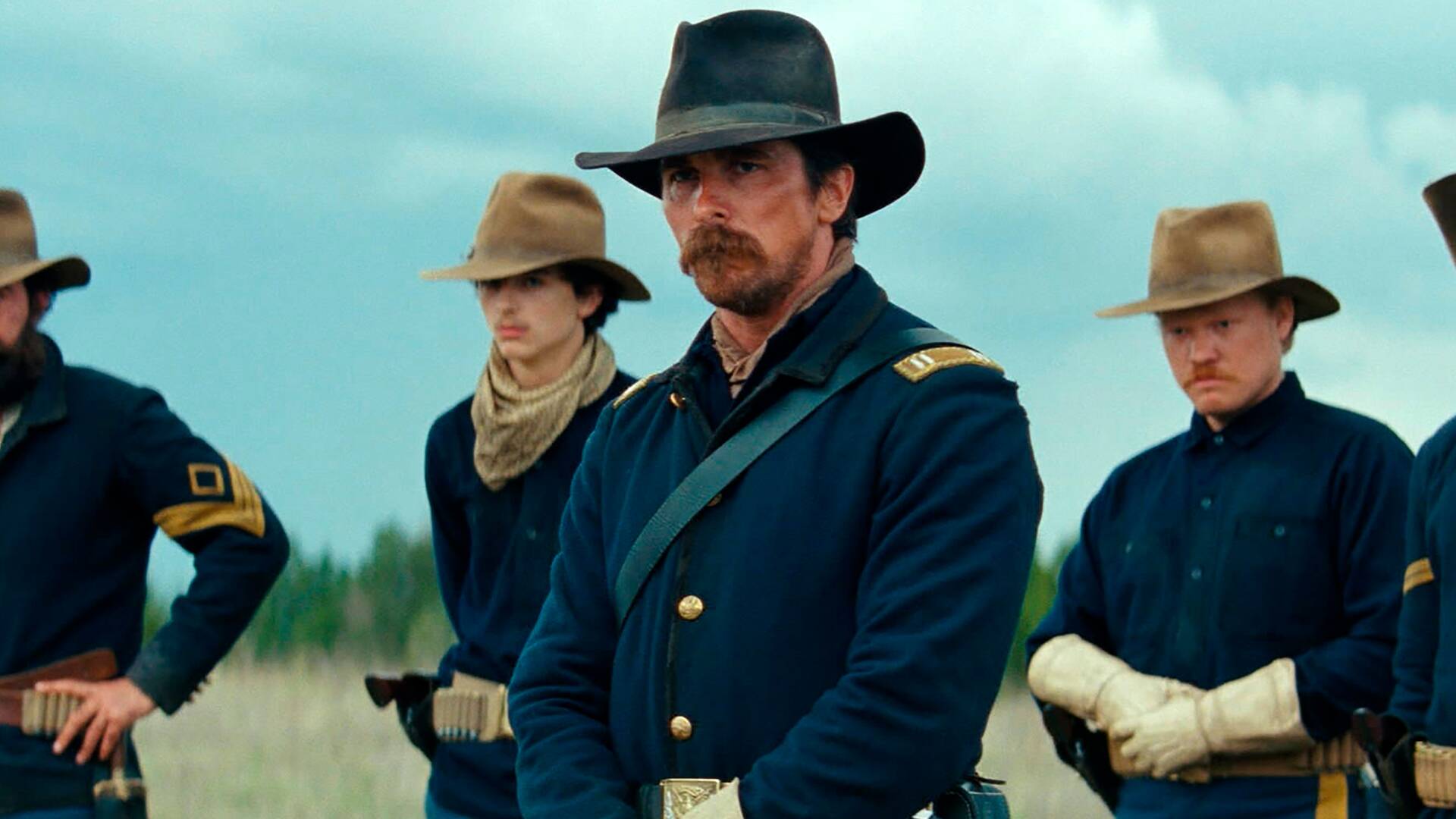 Hostiles