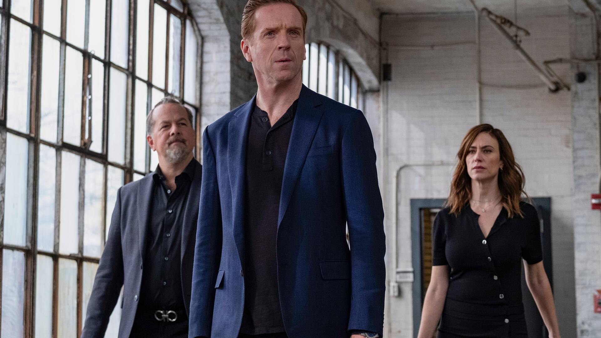 Billions (T5): Ep.12 Sin rumbo fijo