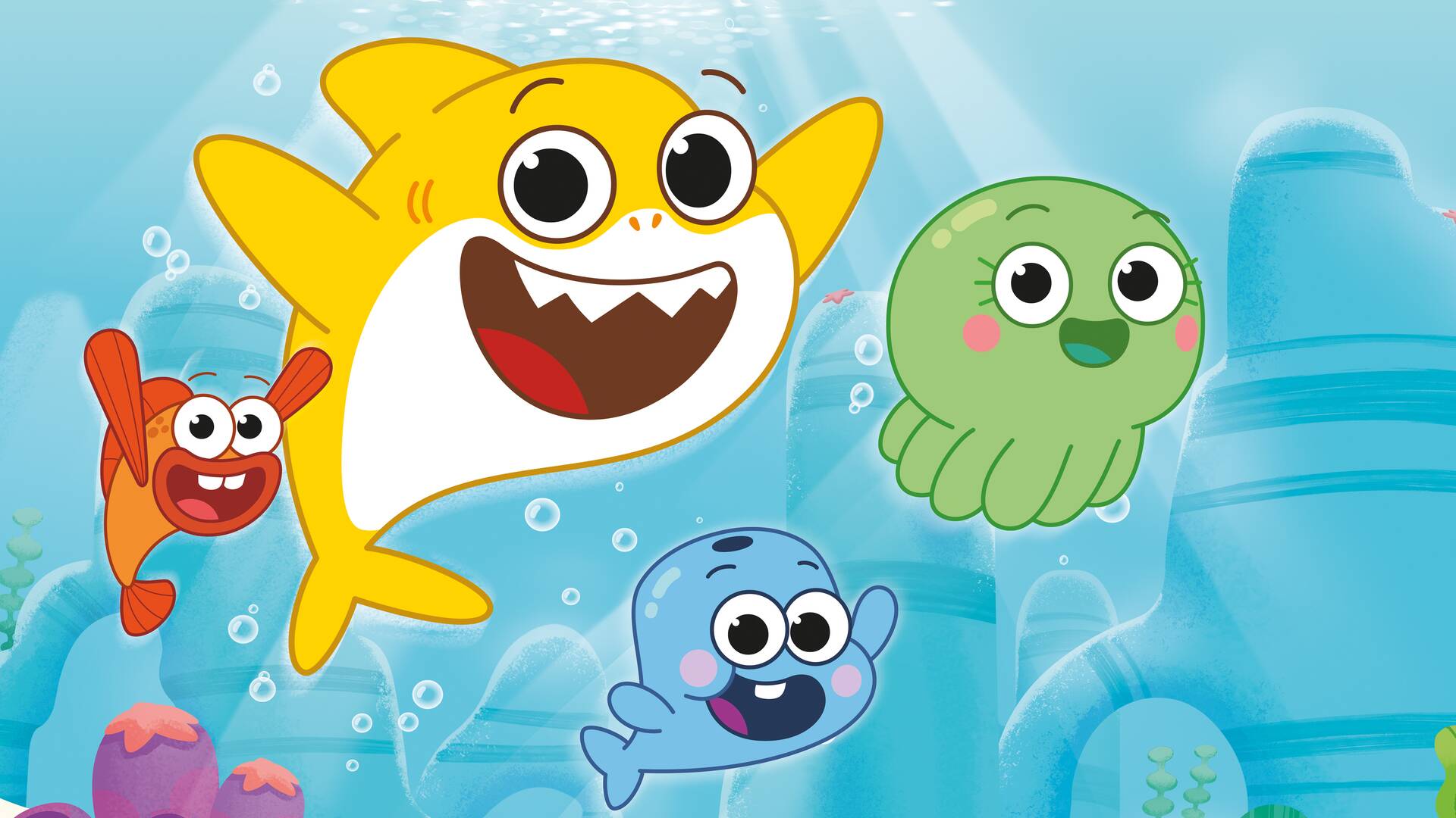 El gran show de Baby Shark (T1)