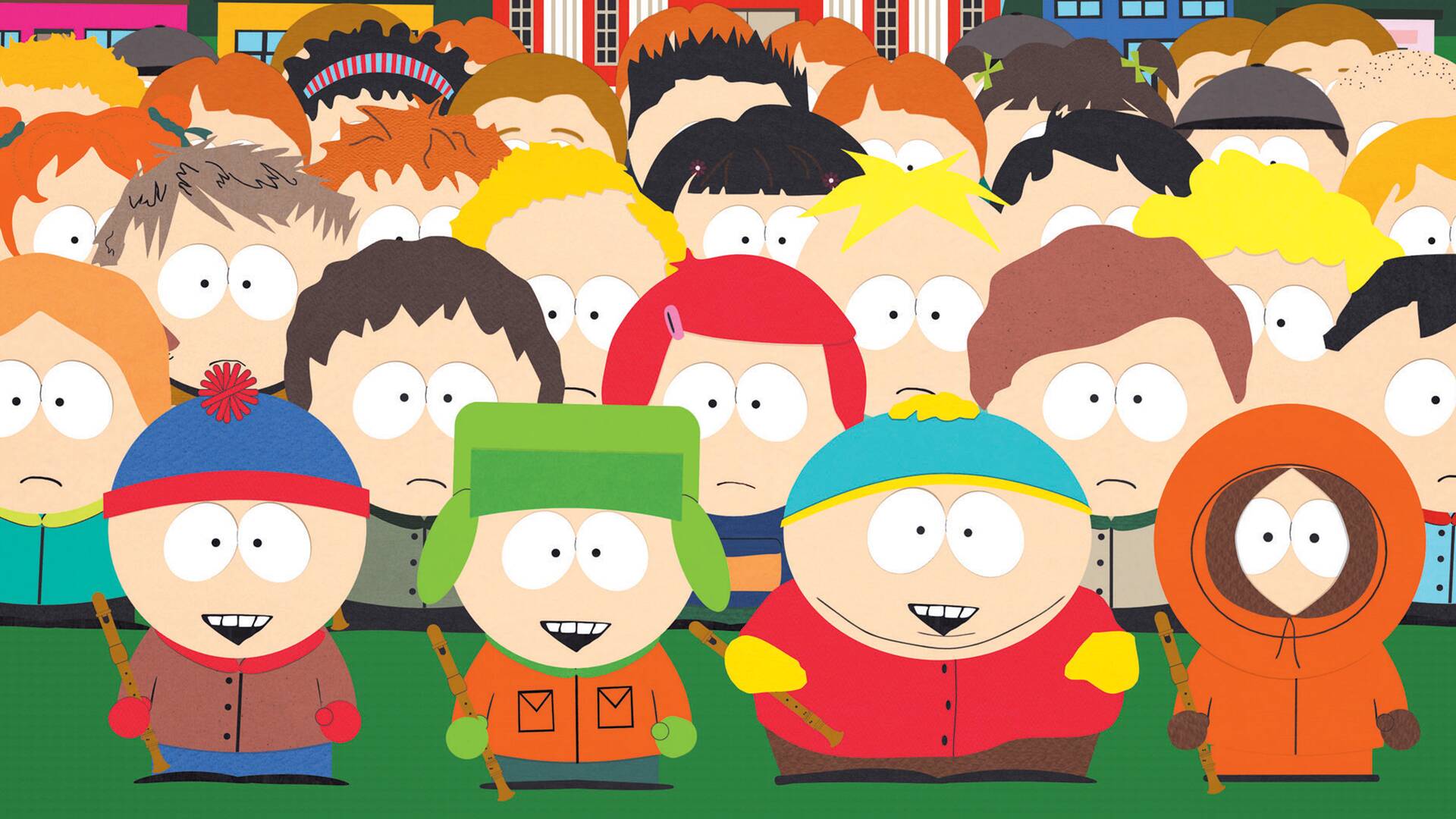 South Park (T20): Ep.10 El fin de la serialización tal como lo conocemos