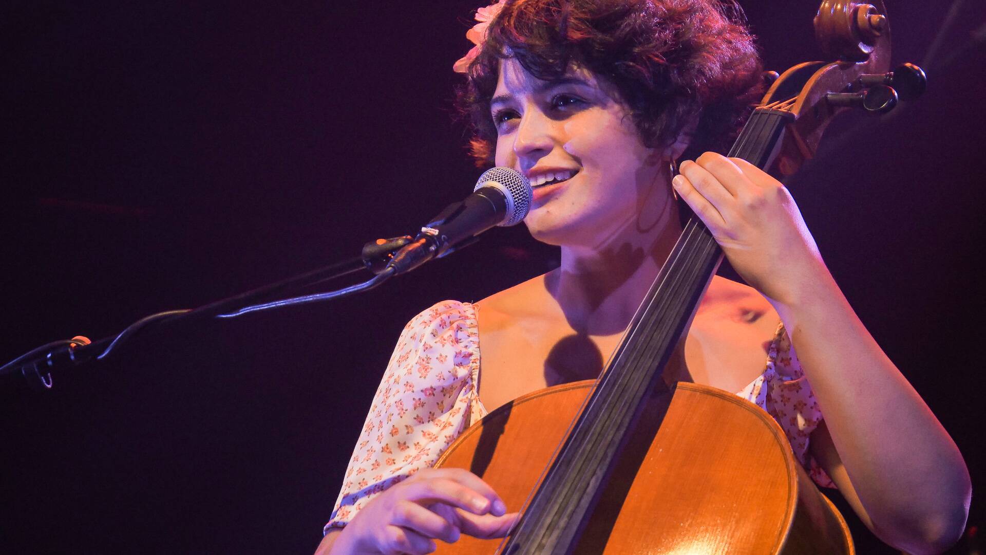 Sala Chorus: Le... (T2021): Laura Perrudin y Louis Winsberg
