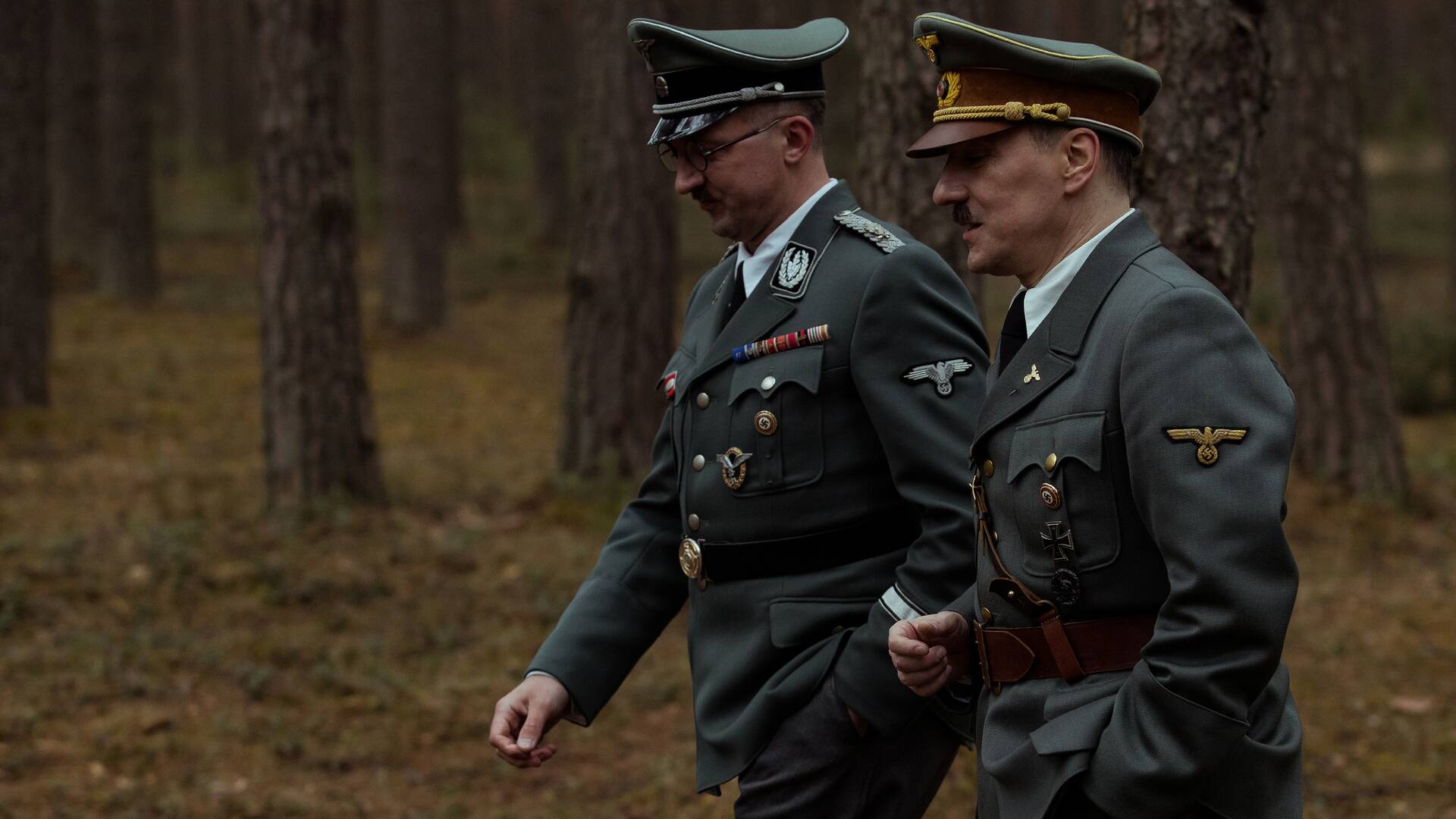 El ascenso de los nazis: El frente interno