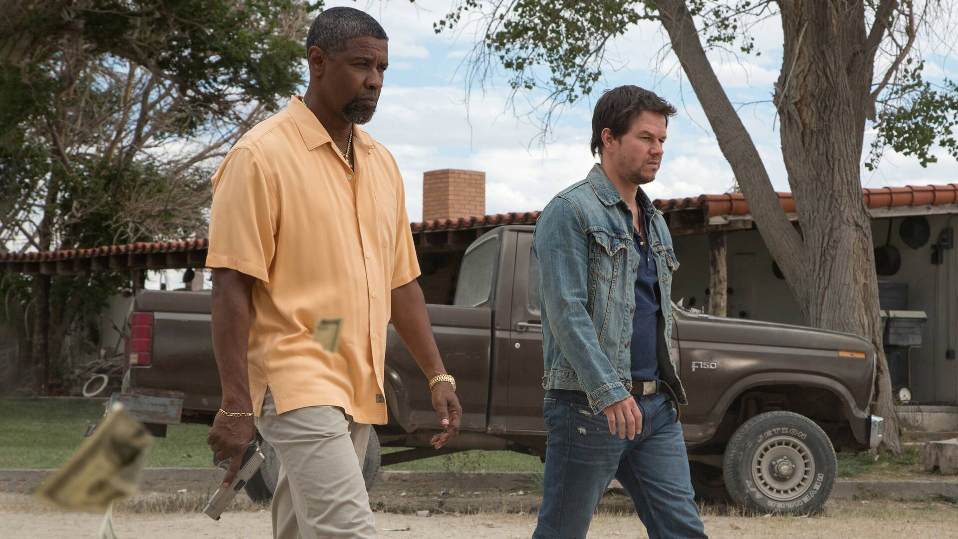 2 Guns