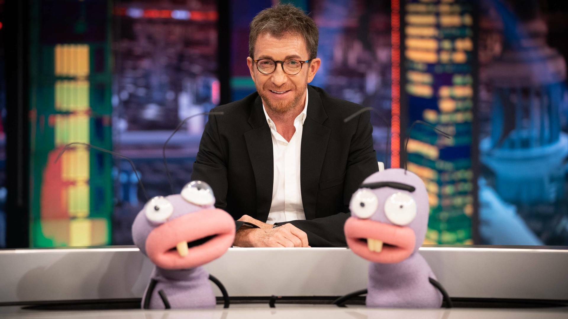El hormiguero 3.0 (T19): Patricia Conde