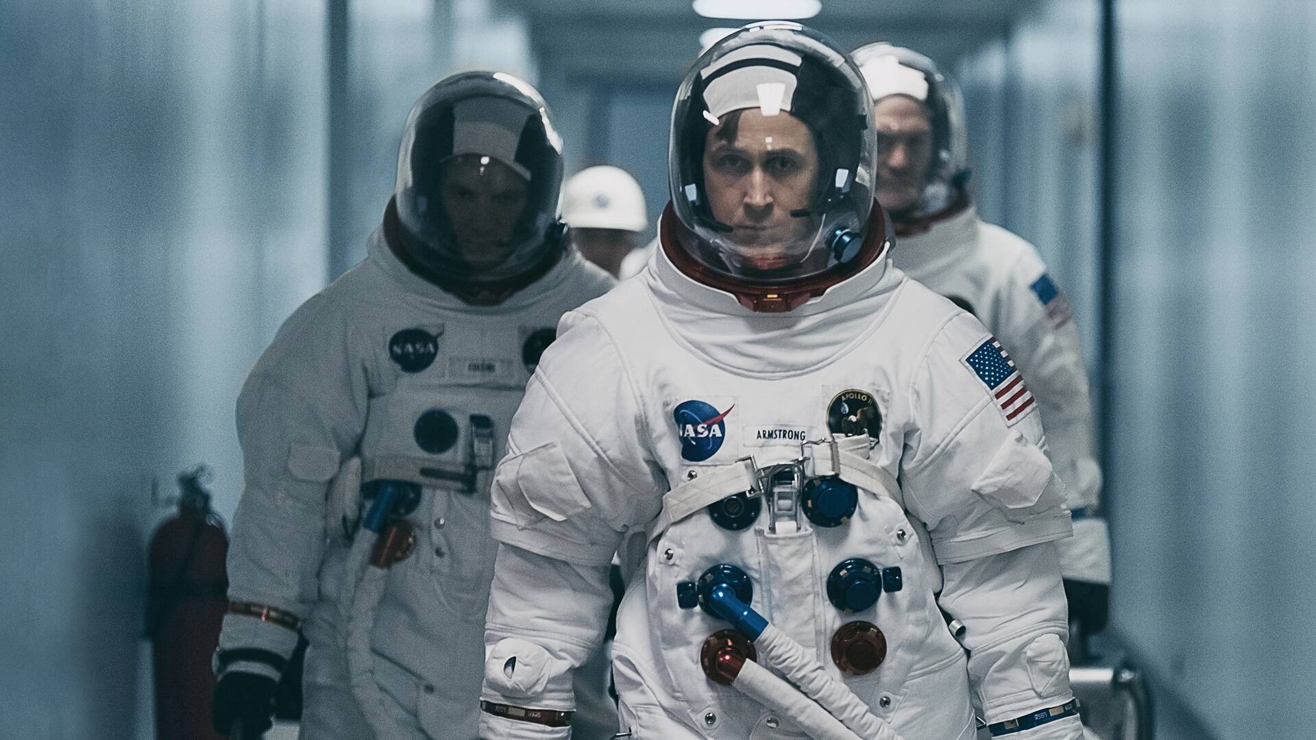 (LSE) - First Man (El primer hombre)