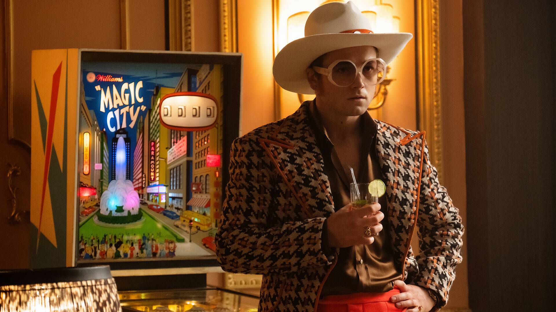 (LSE) - Rocketman