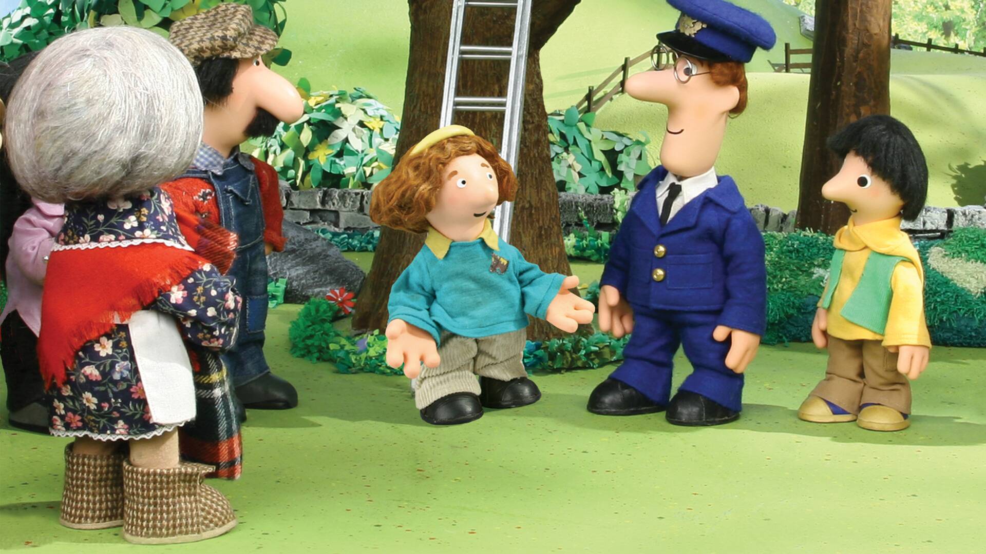 Postman Pat
