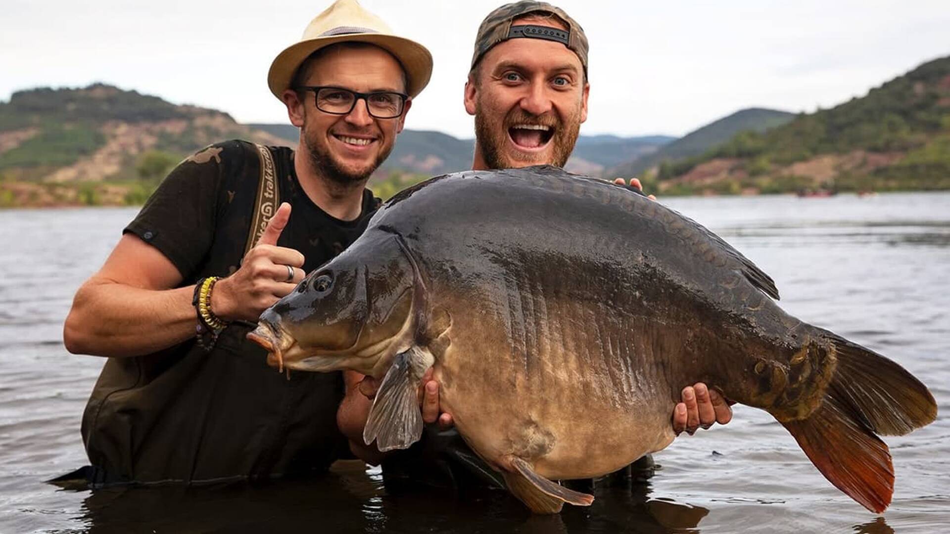Monster Carp (T7): Ep.4