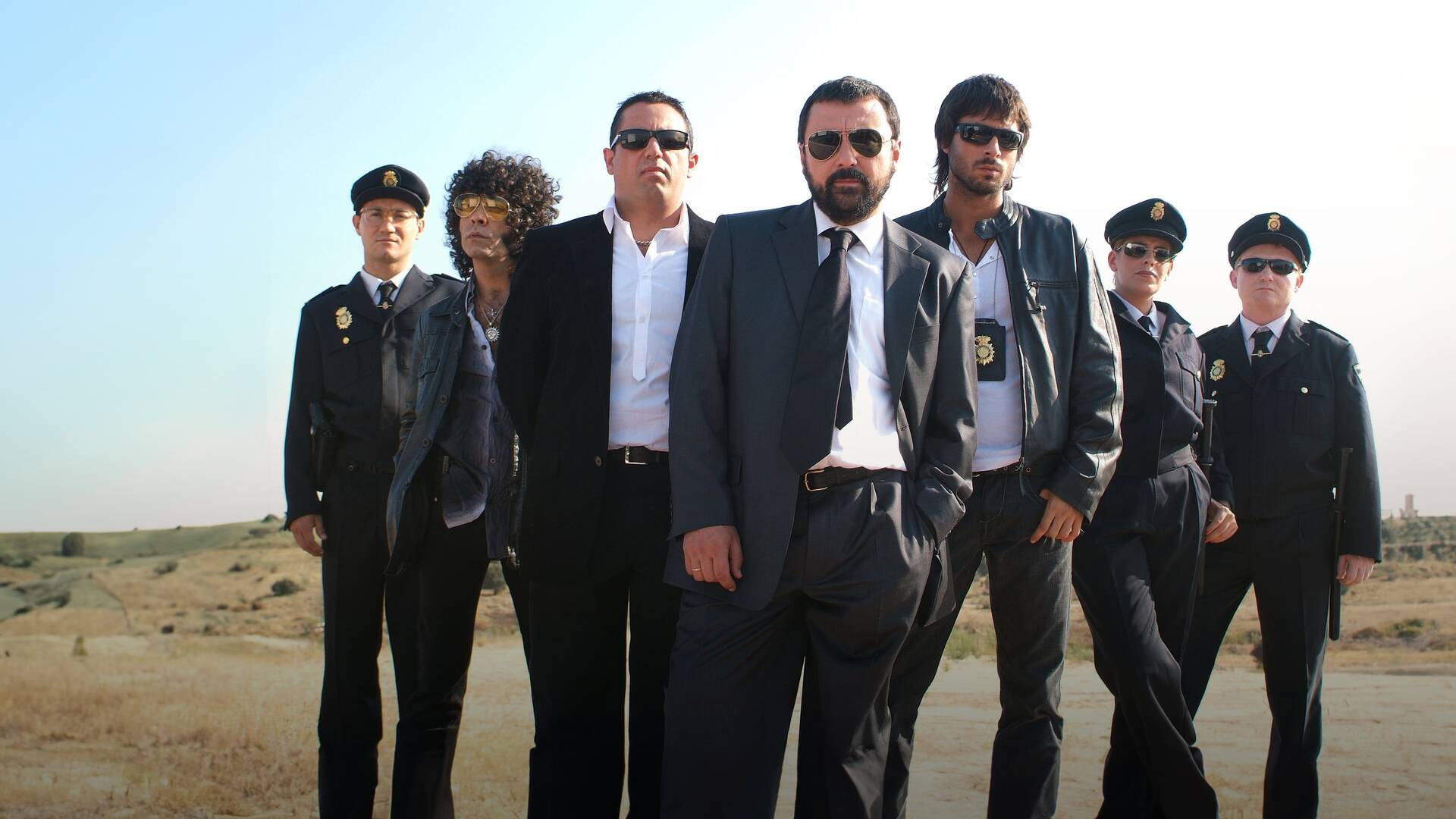 Los Hombres de Paco (T5)