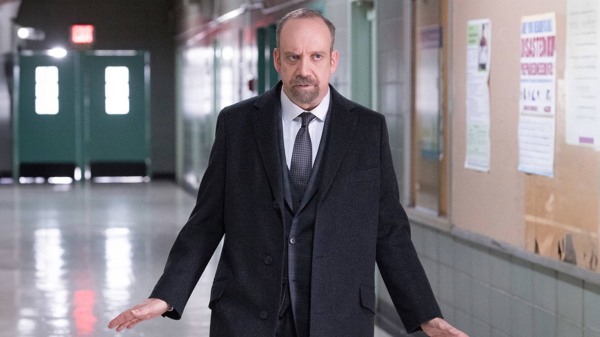 Billions (T2): Ep.10 Contigo o sin ti