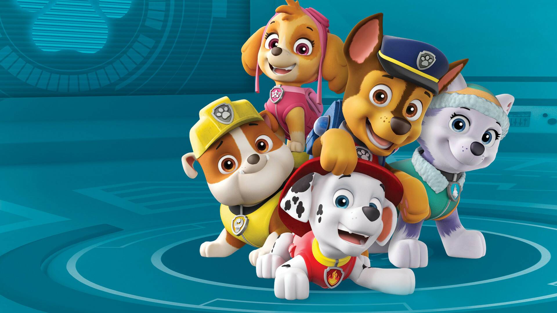 La patrulla canina (T10): Los cachorros acogen a un gatito fugitivo; Los cachorros salvan a una cabra de queso