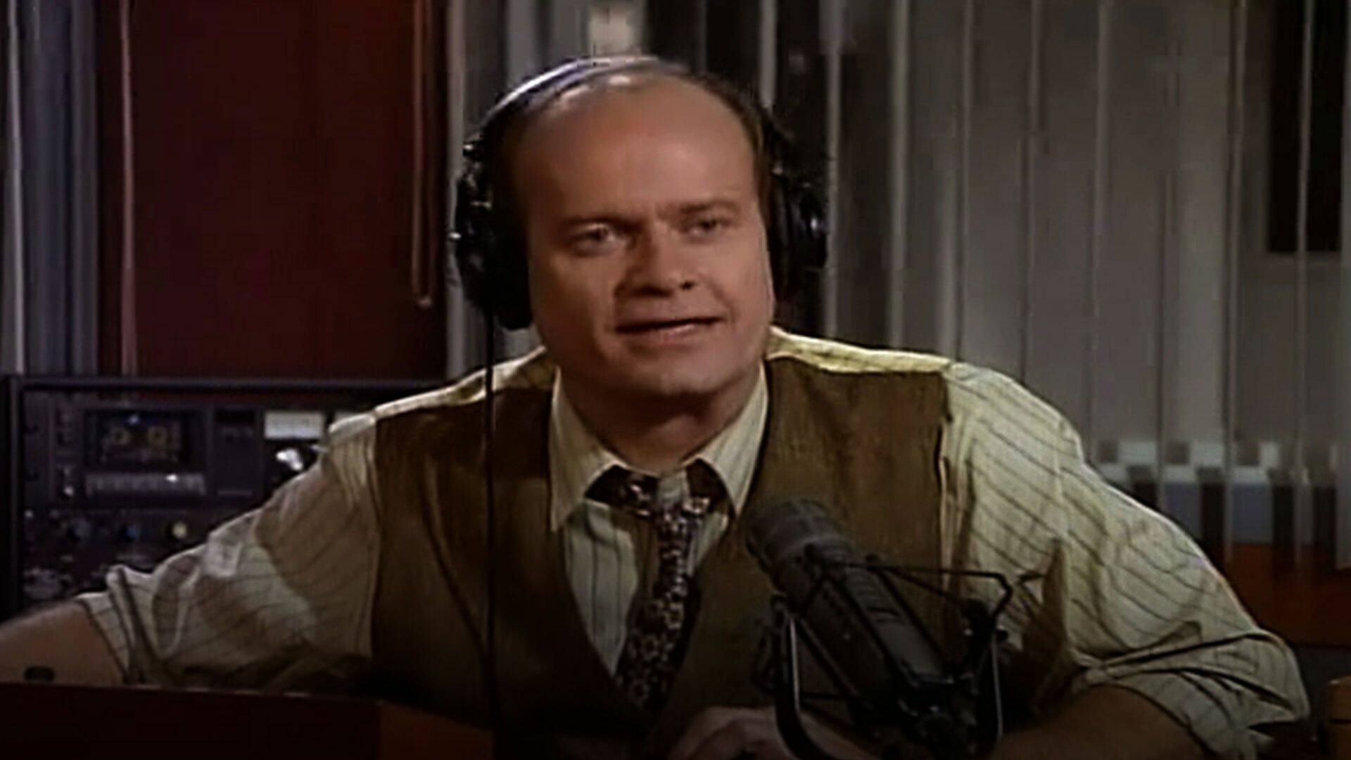 Frasier (T3): Ep.12 Ven a mentir conmigo