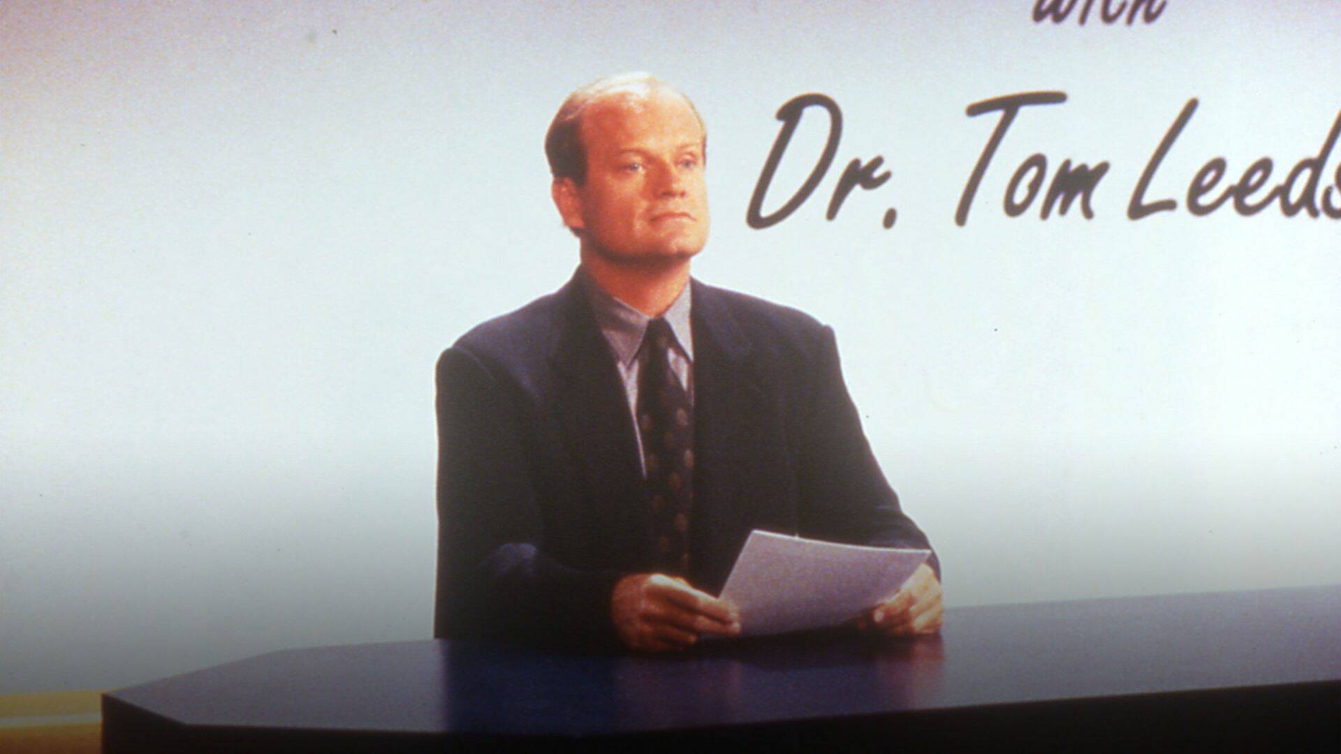 Frasier (T6): Ep.9 Roz, un préstamo