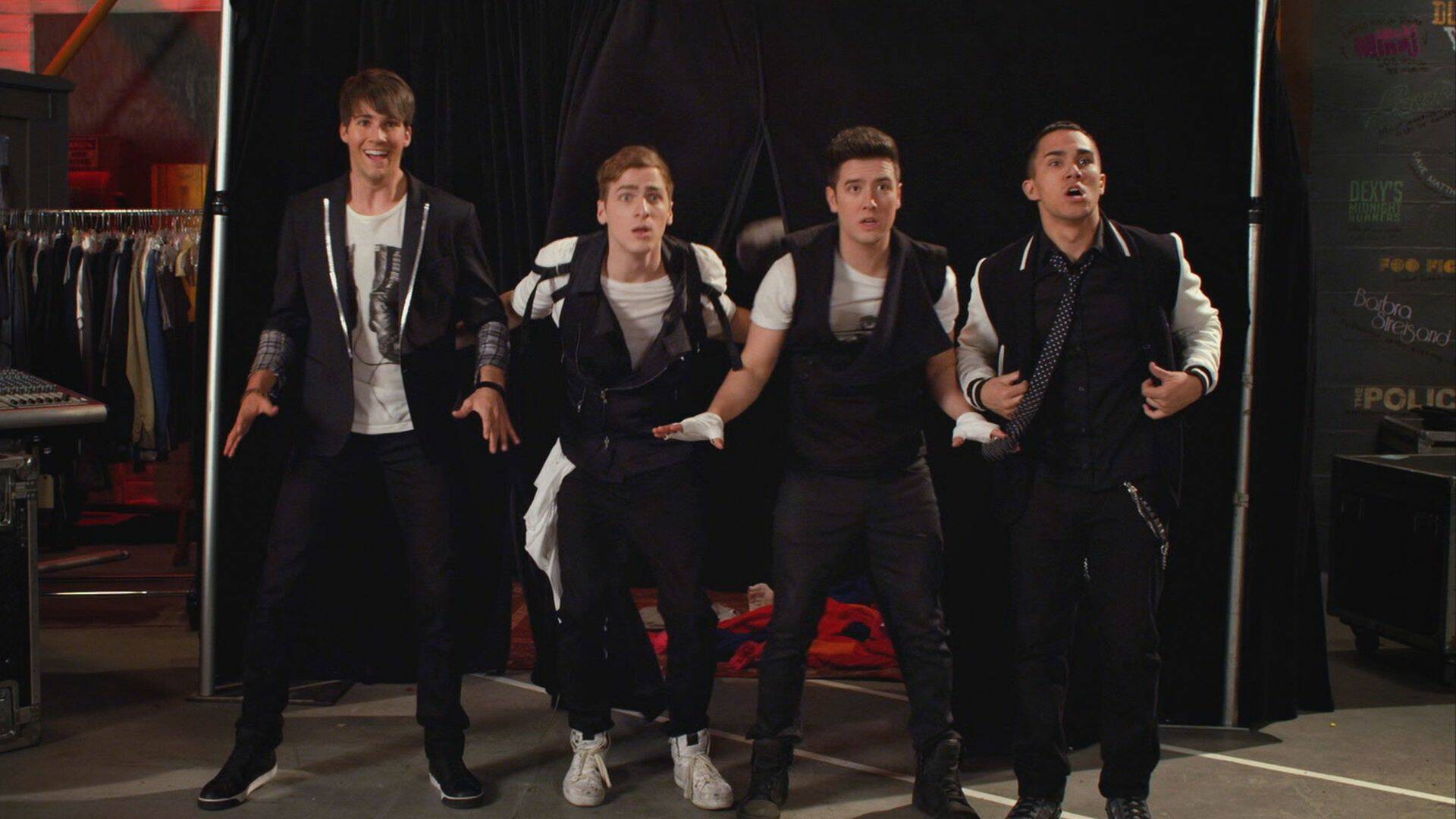 Big Time Rush (T3)