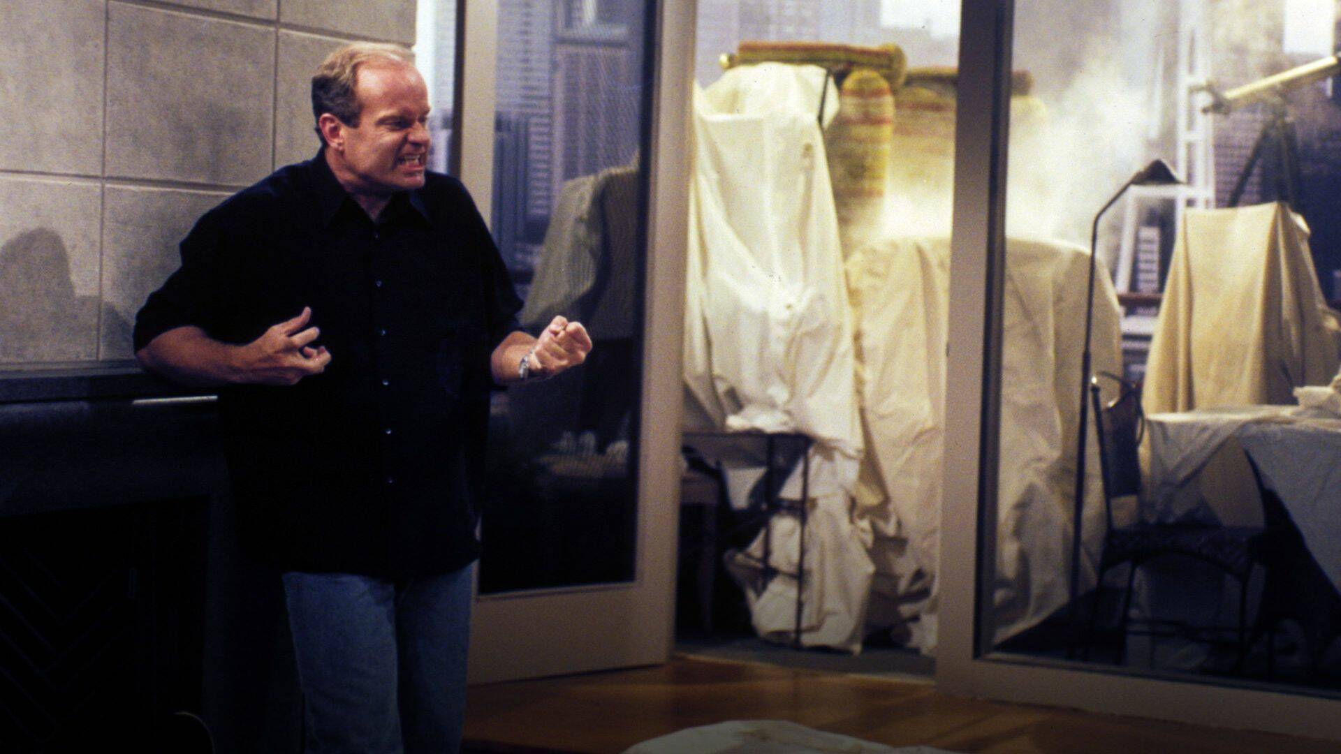 Frasier (T9): Ep.2 Don Juan en el infierno (II)