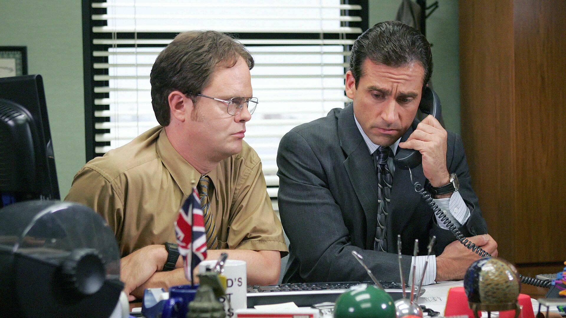 The Office (T3): Ep.12 La vuelta de vacaciones